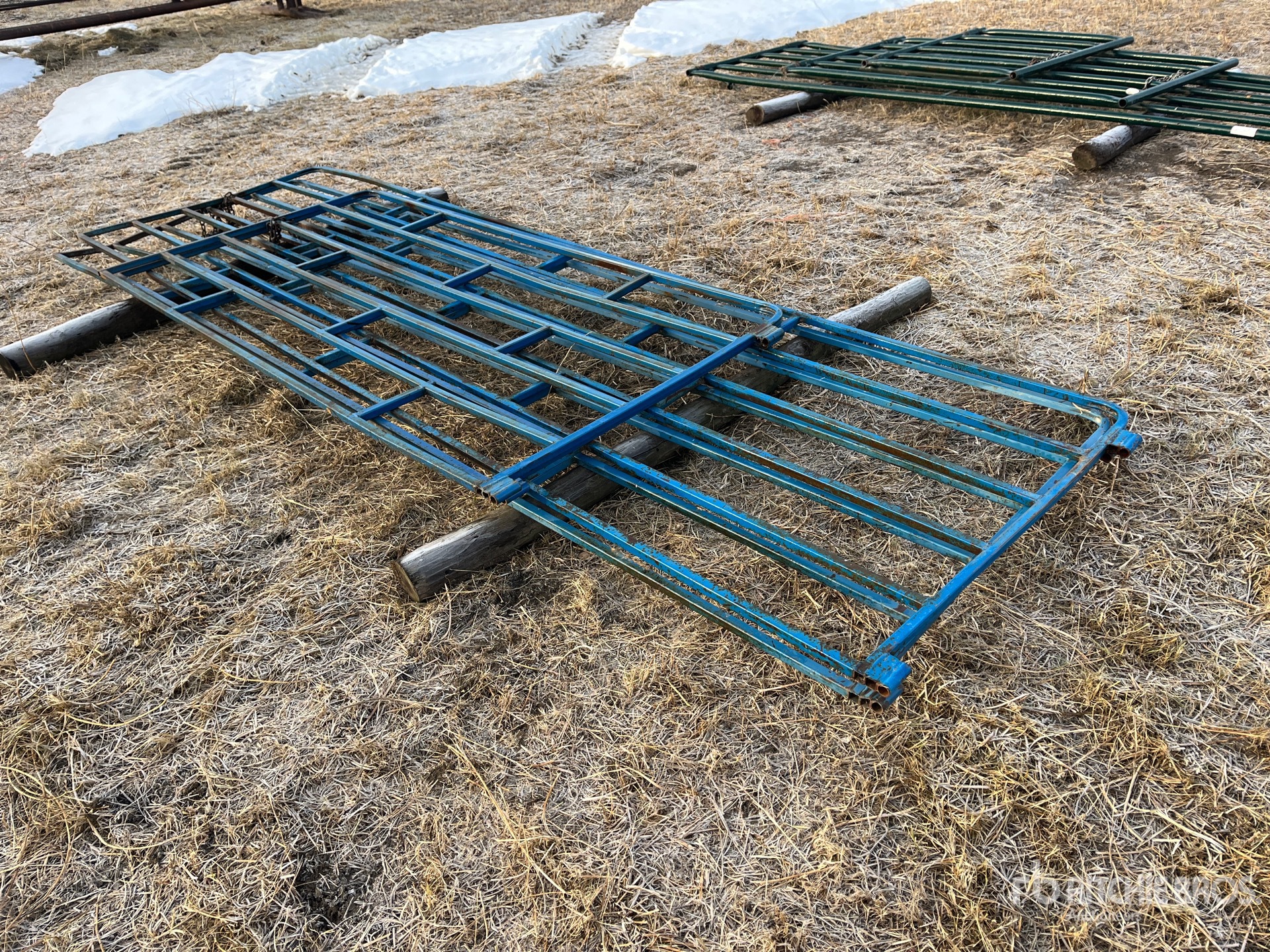 General Appearance with Bild, Ecke vorne links