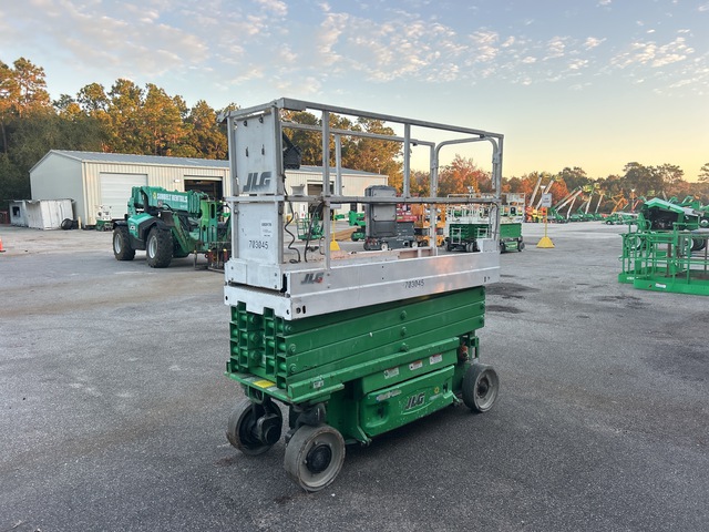 2015 JLG 2632ES Electric Scissor Lift 2015 JLG 2632ES Electric Scissor Lift