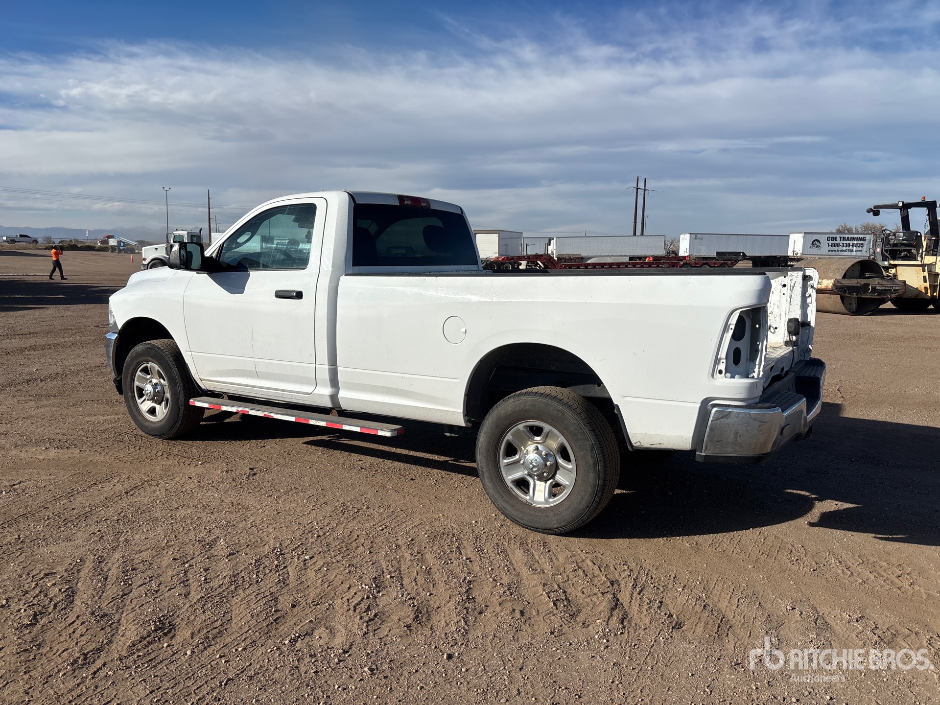 General Appearance with Imagen: esquina trasera izquierda