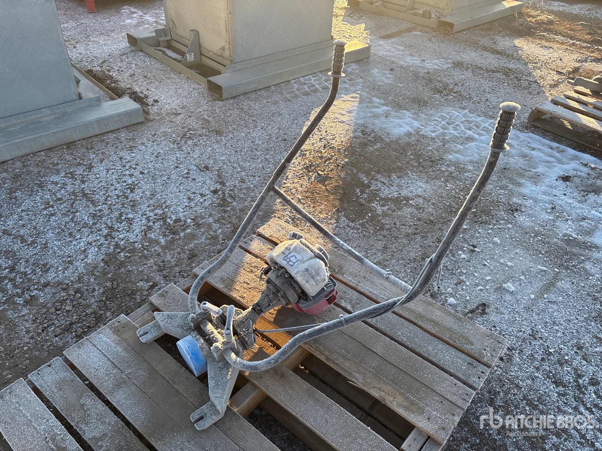 Aspect général with Image, coin avant gauche