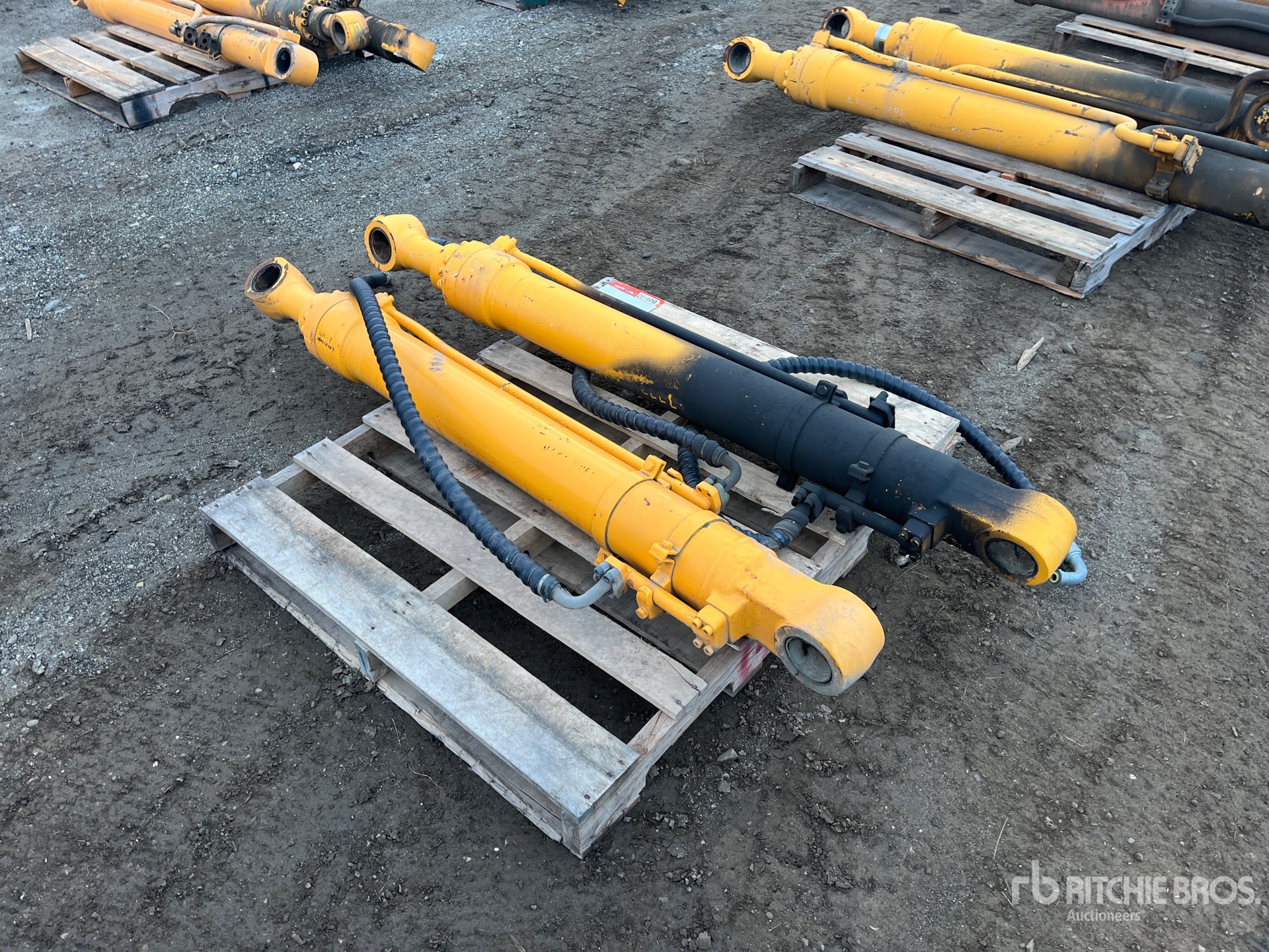 General Appearance with Bild, Ecke hinten rechts