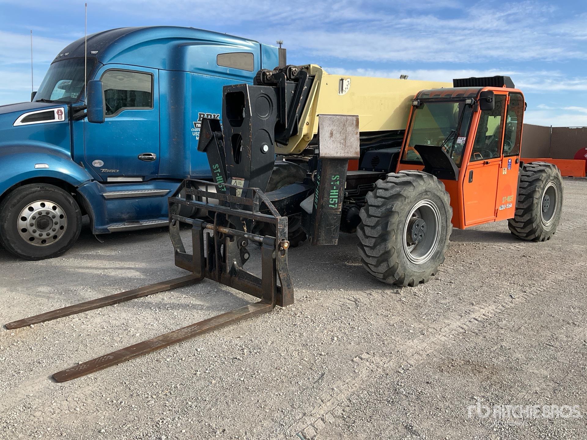 General Appearance with 