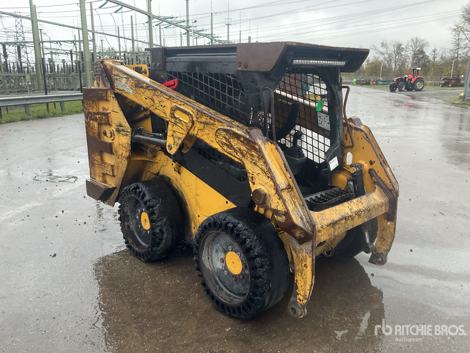 General Appearance with Imagen: esquina delantera derecha