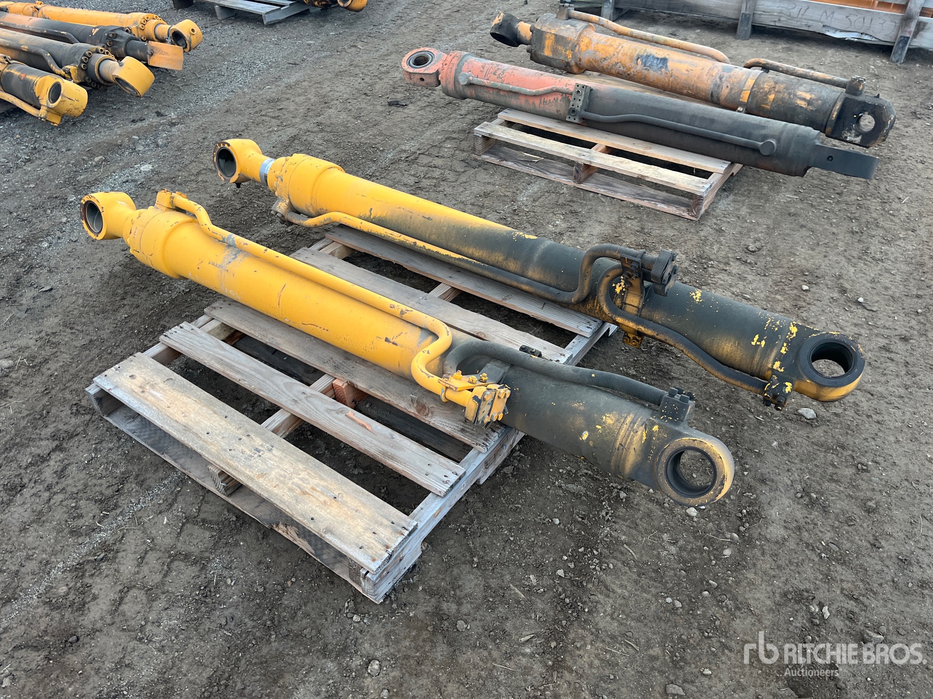 General Appearance with Foto, angolo anteriore sinistro