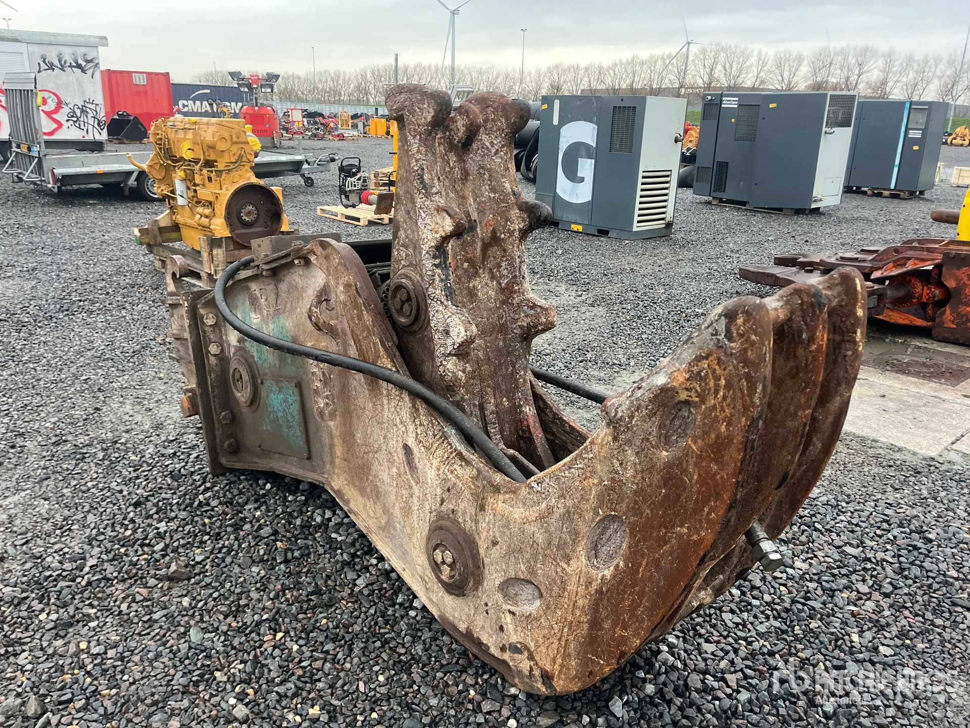 General Appearance with Imagen: esquina trasera izquierda