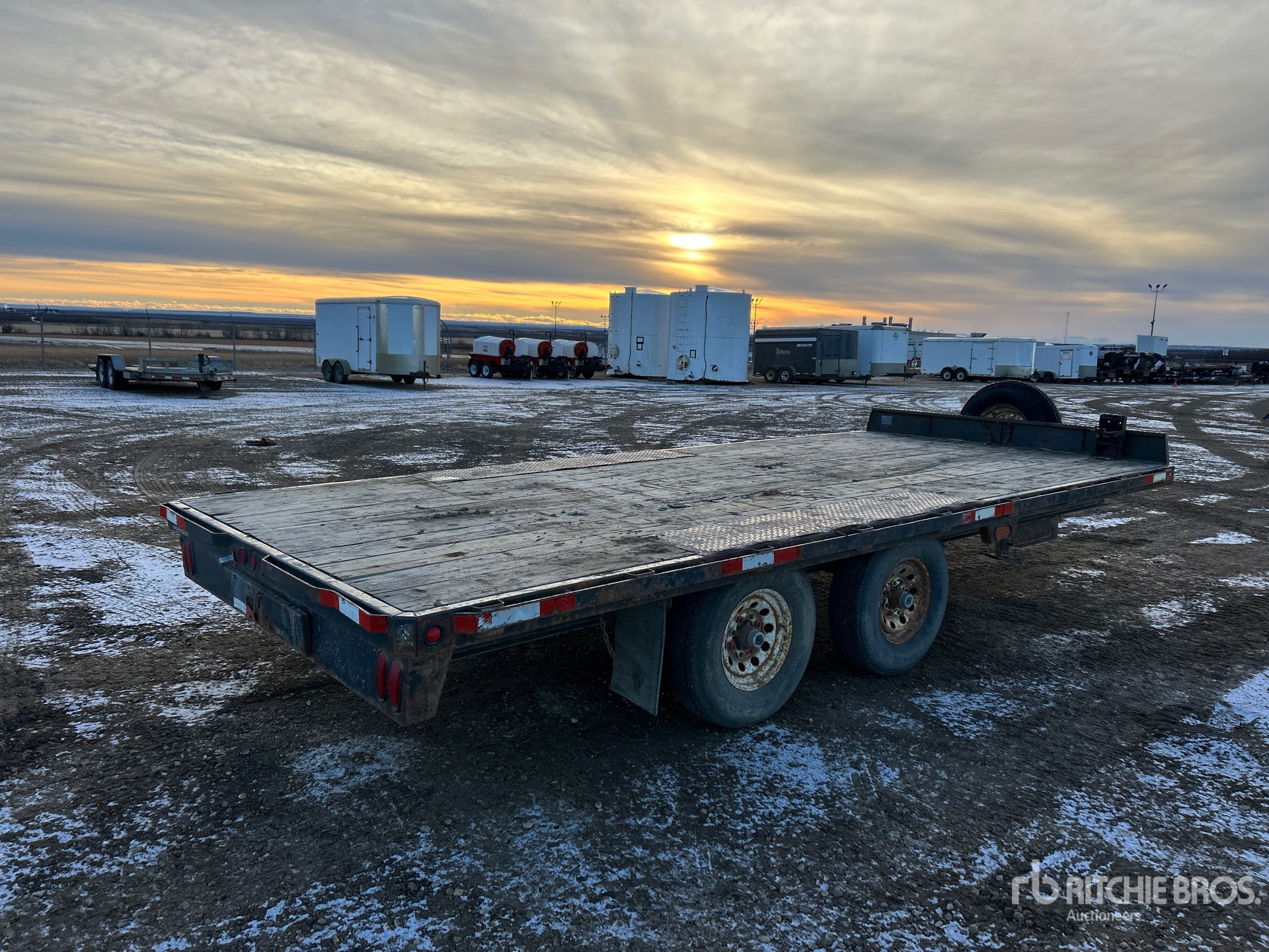 General Appearance with Image, coin arrière droit