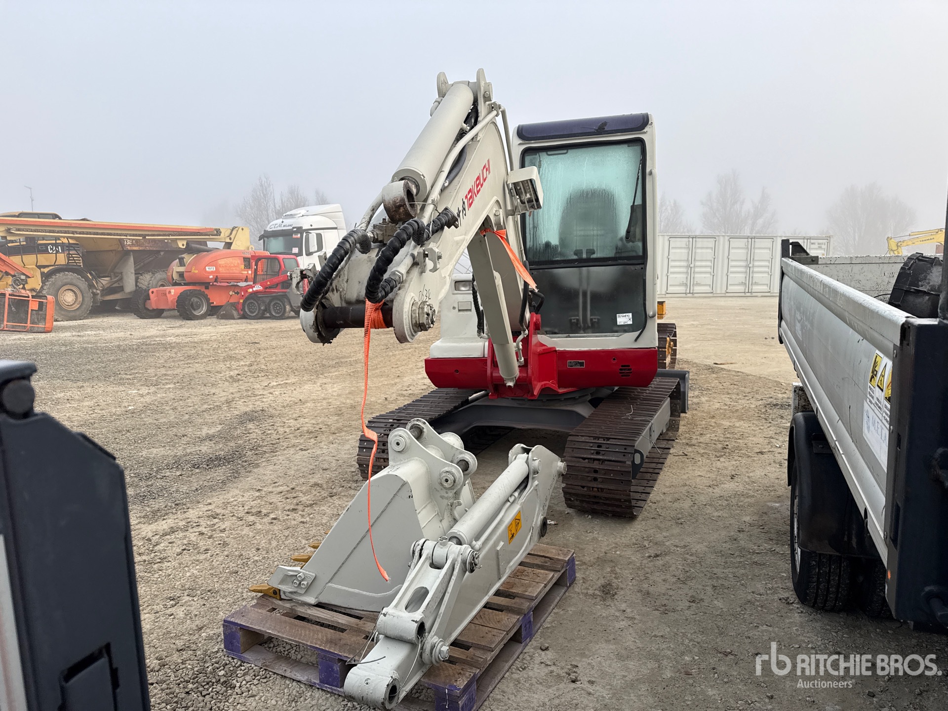 General Appearance with 