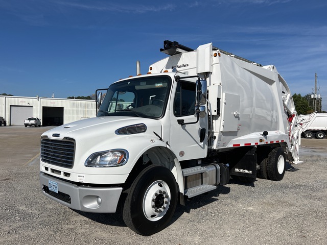 2023 Freighliner M2 106 4x2 Waste Collection Truck