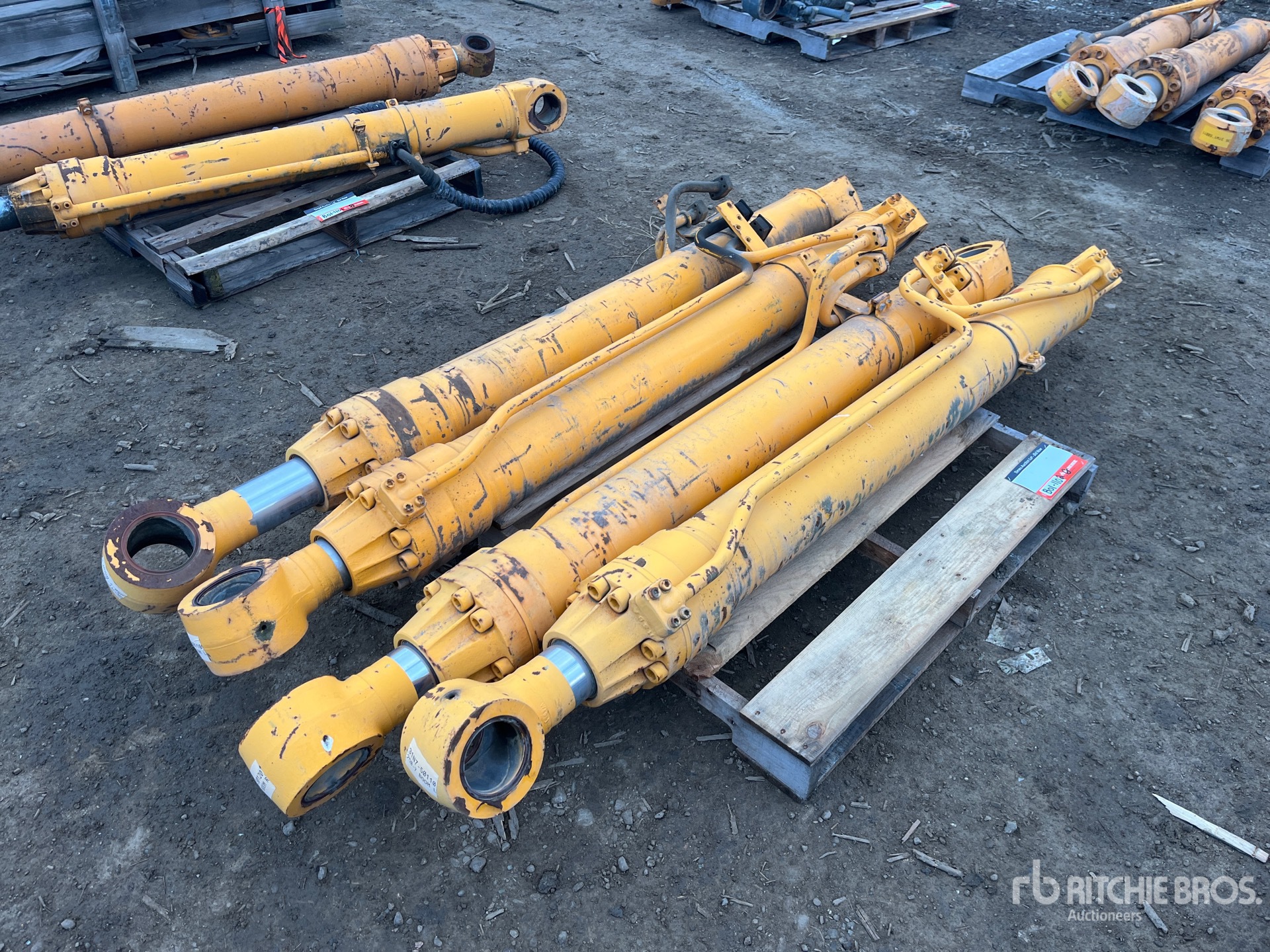 General Appearance with Bild, Ecke vorne rechts