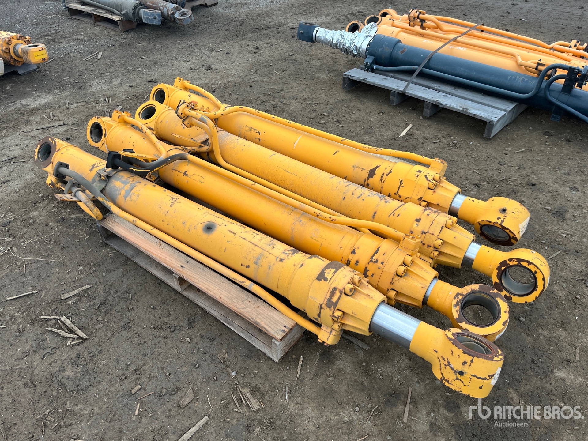 General Appearance with Bild, Ecke hinten rechts