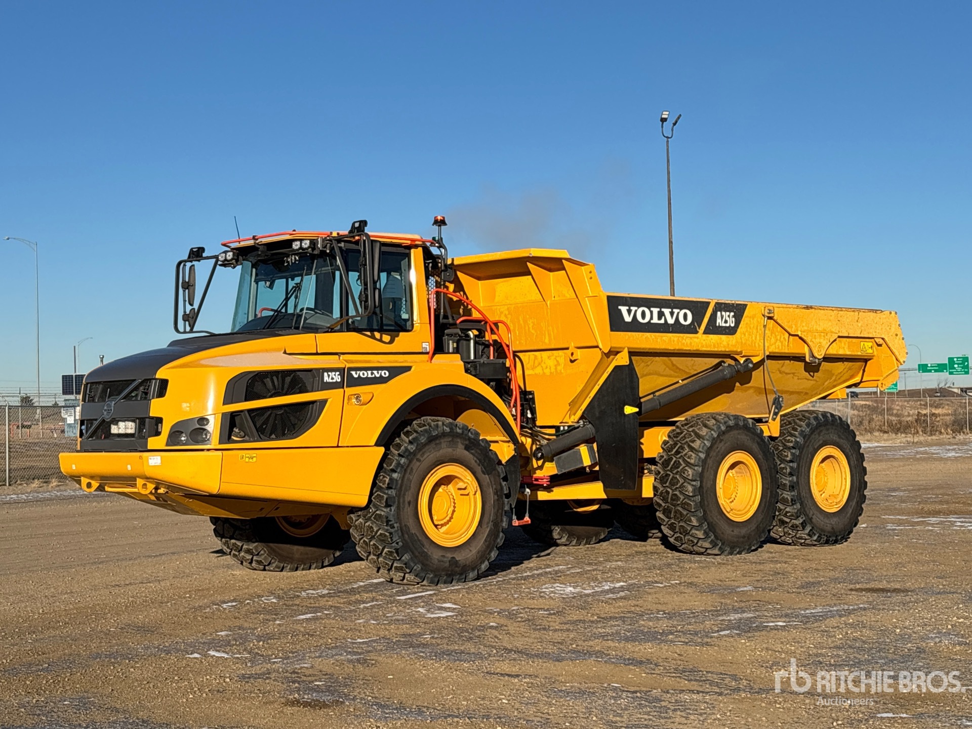 General Appearance with Spin