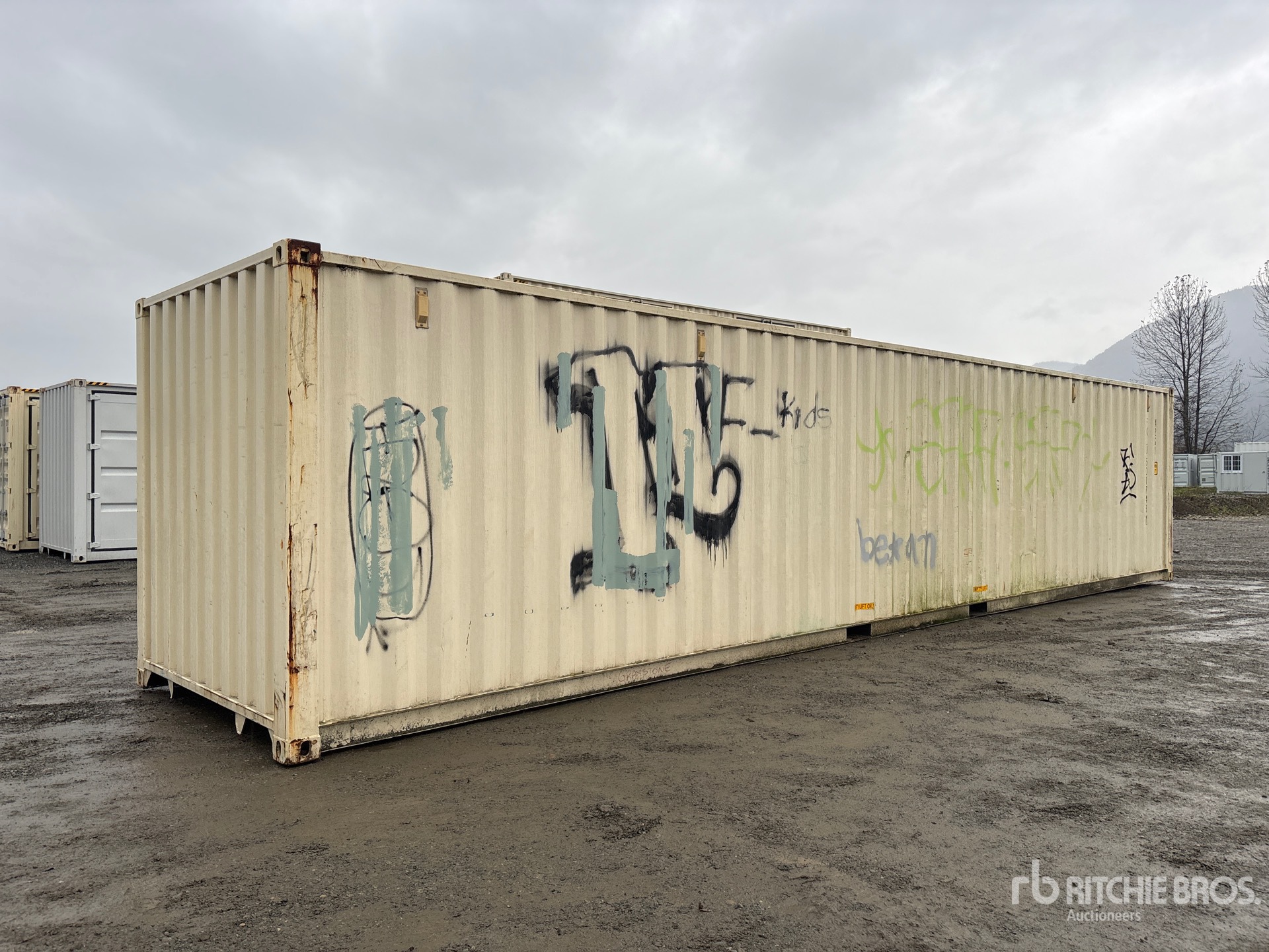 General Appearance with Imagen: esquina trasera derecha