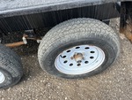 Trailer Chassis with 
