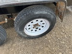 Trailer Chassis with 