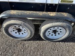 Trailer Chassis with 