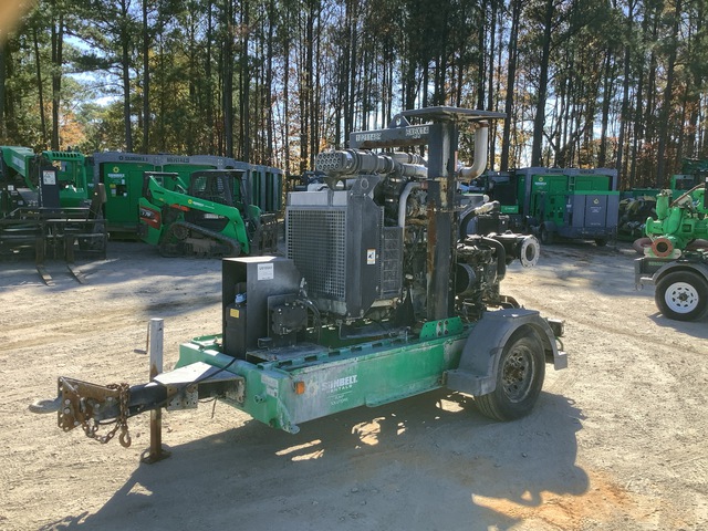 2019 Pioneer PP66S14L2-4045HFC06UP3 Trailer-Mounted Water Pump (Inoperable) 2019 Pioneer PP66S14L2-4045HFC06UP3 Trailer-Mounted Water Pump (Inoperable)