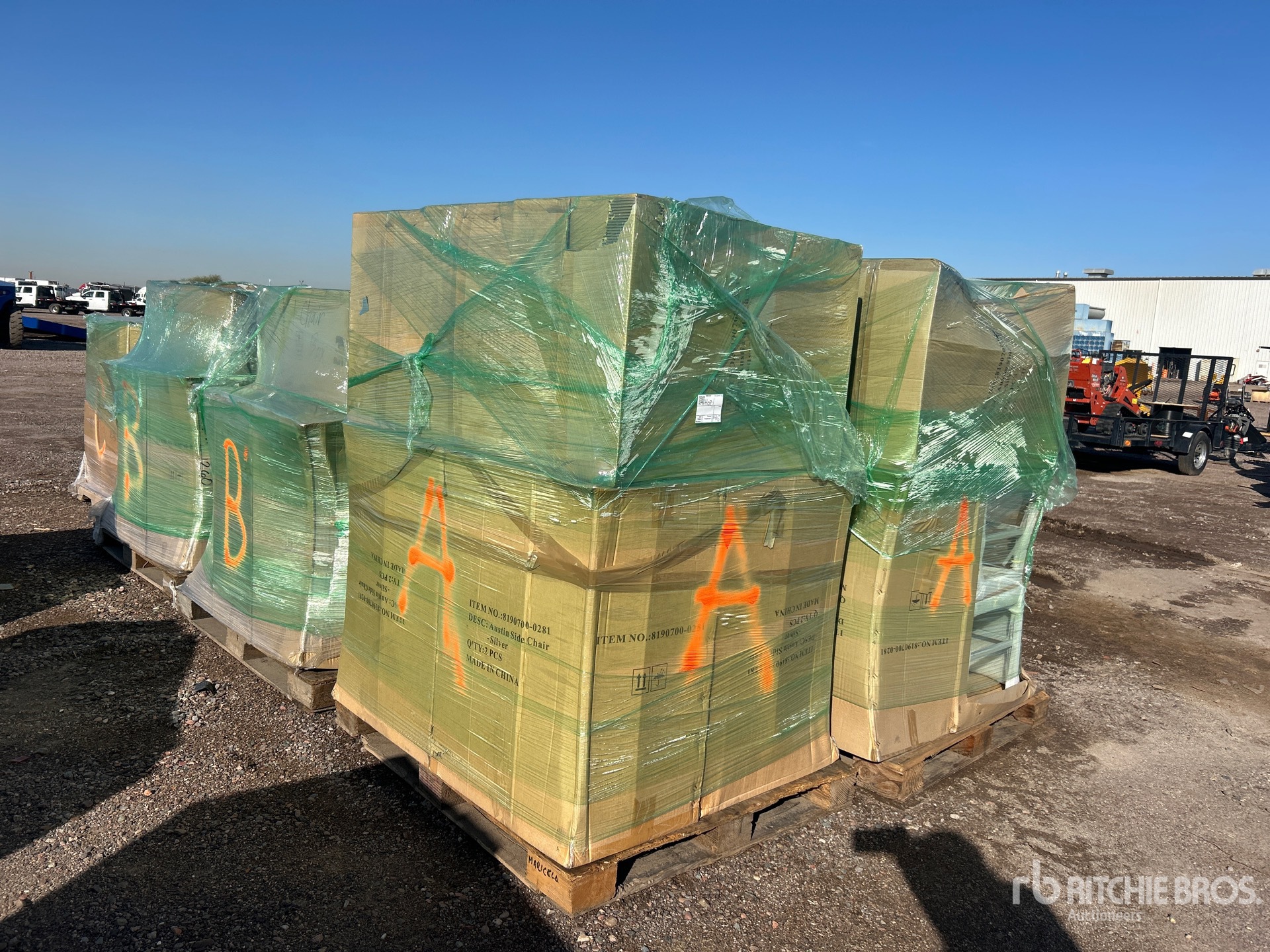 General Appearance with Imagen: esquina delantera derecha