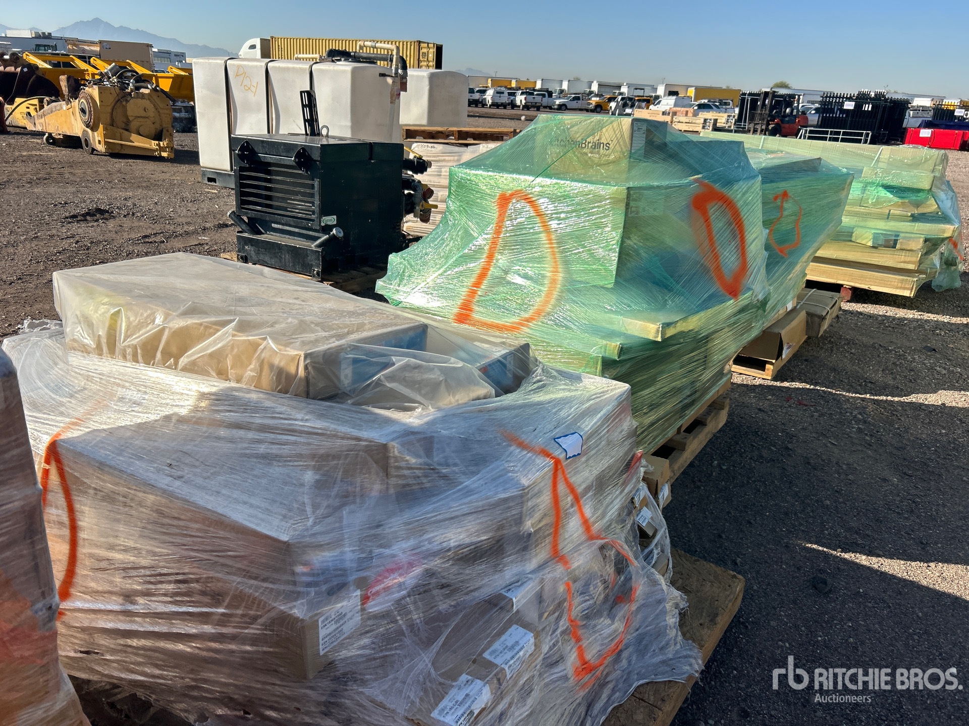 General Appearance with