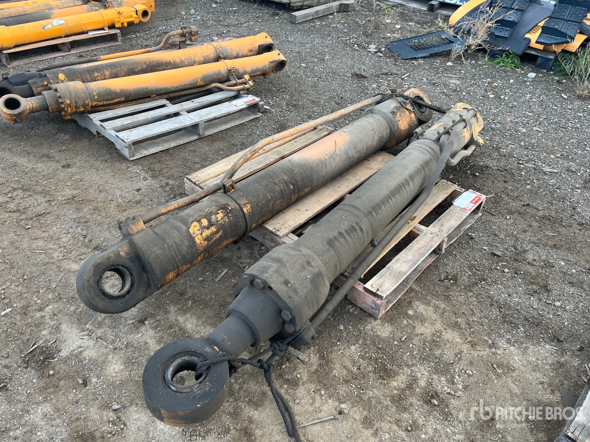 General Appearance with Foto, angolo anteriore destro