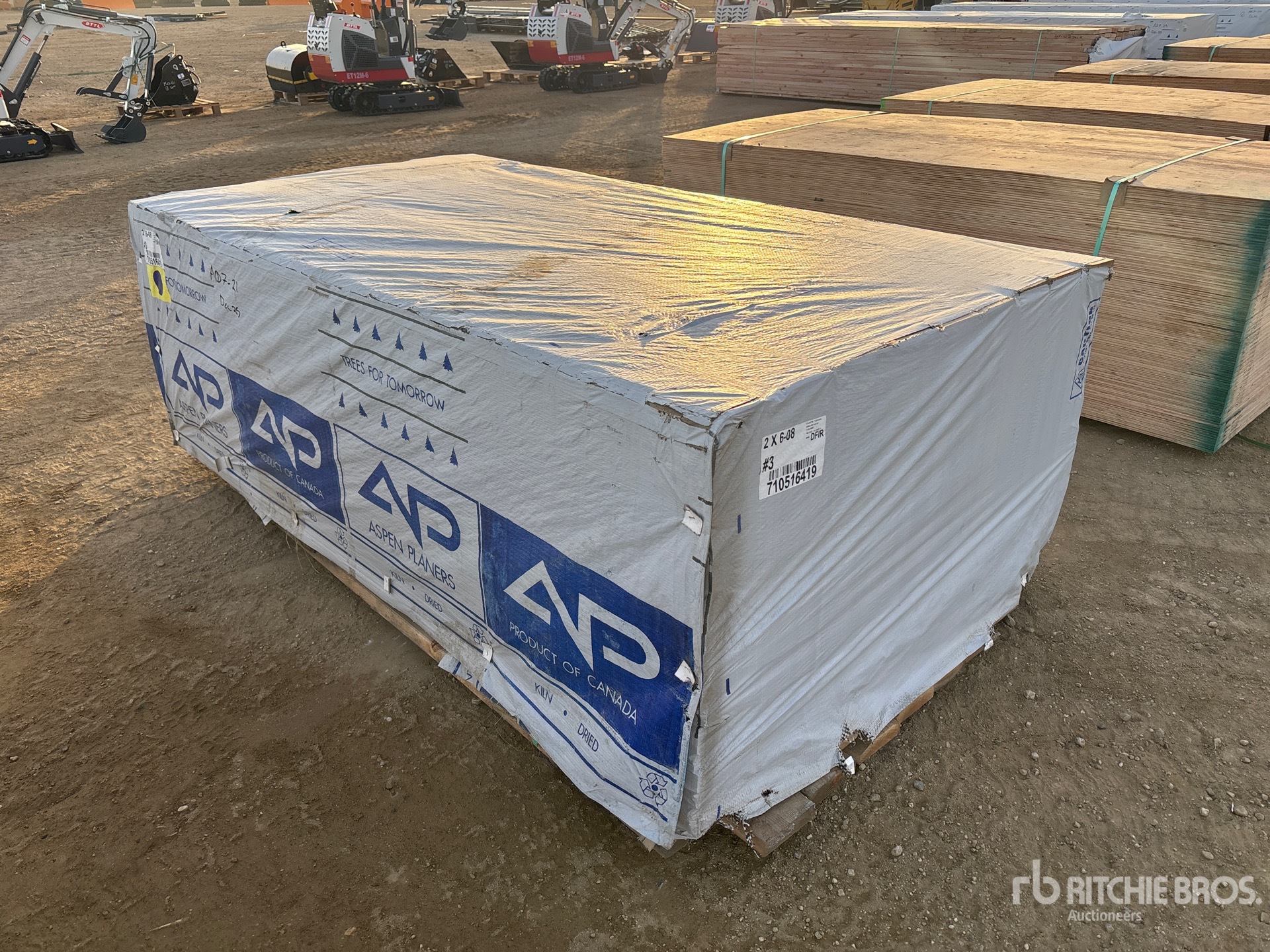 Aspect général with Image, coin avant gauche