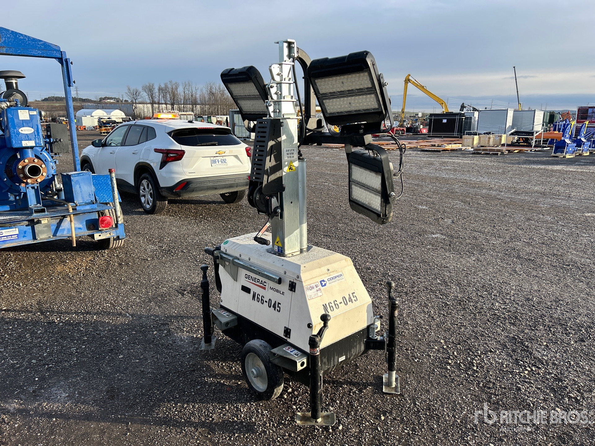 General Appearance with Imagen: esquina trasera izquierda