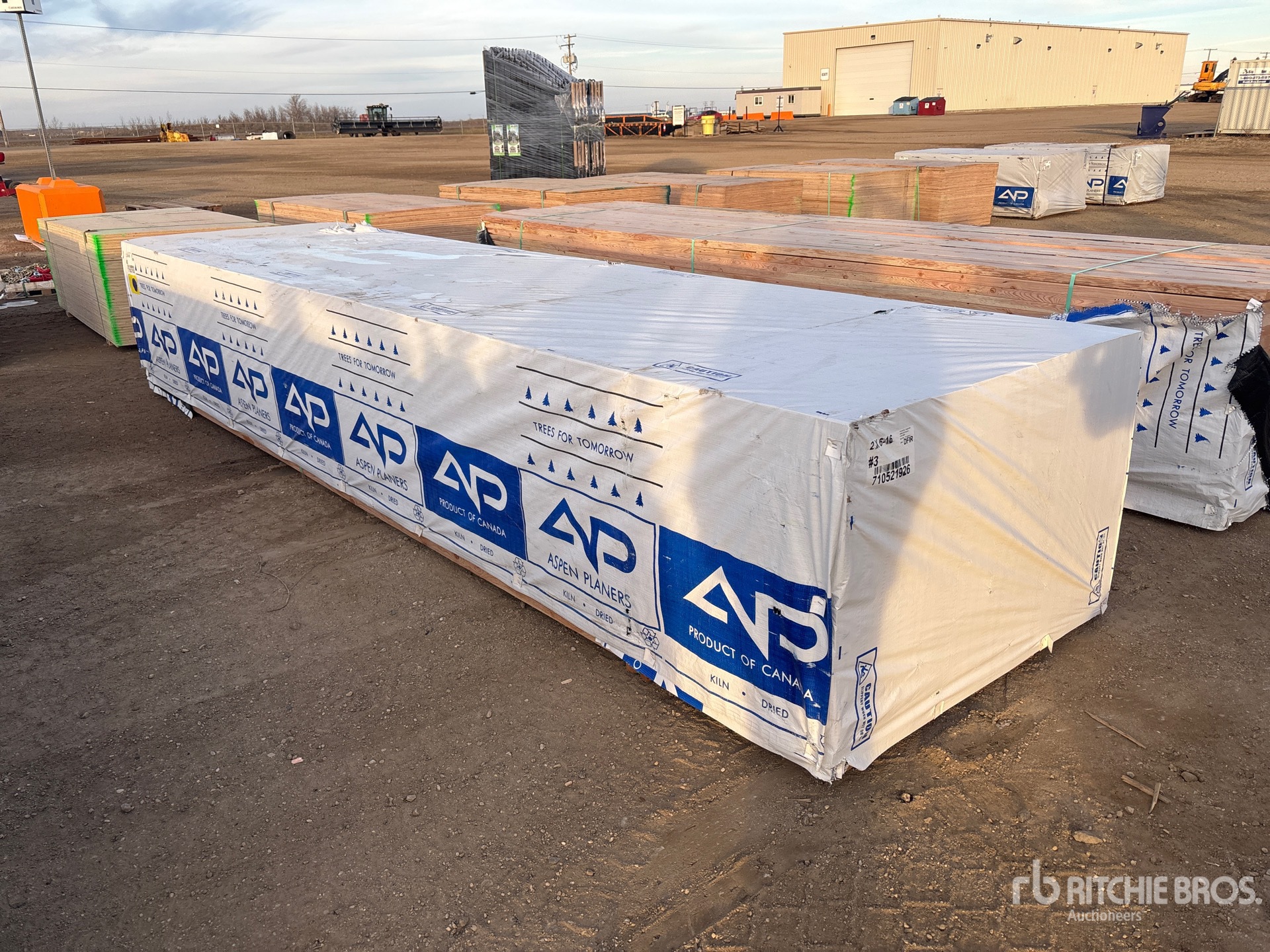 Aspect général with Image, coin avant gauche