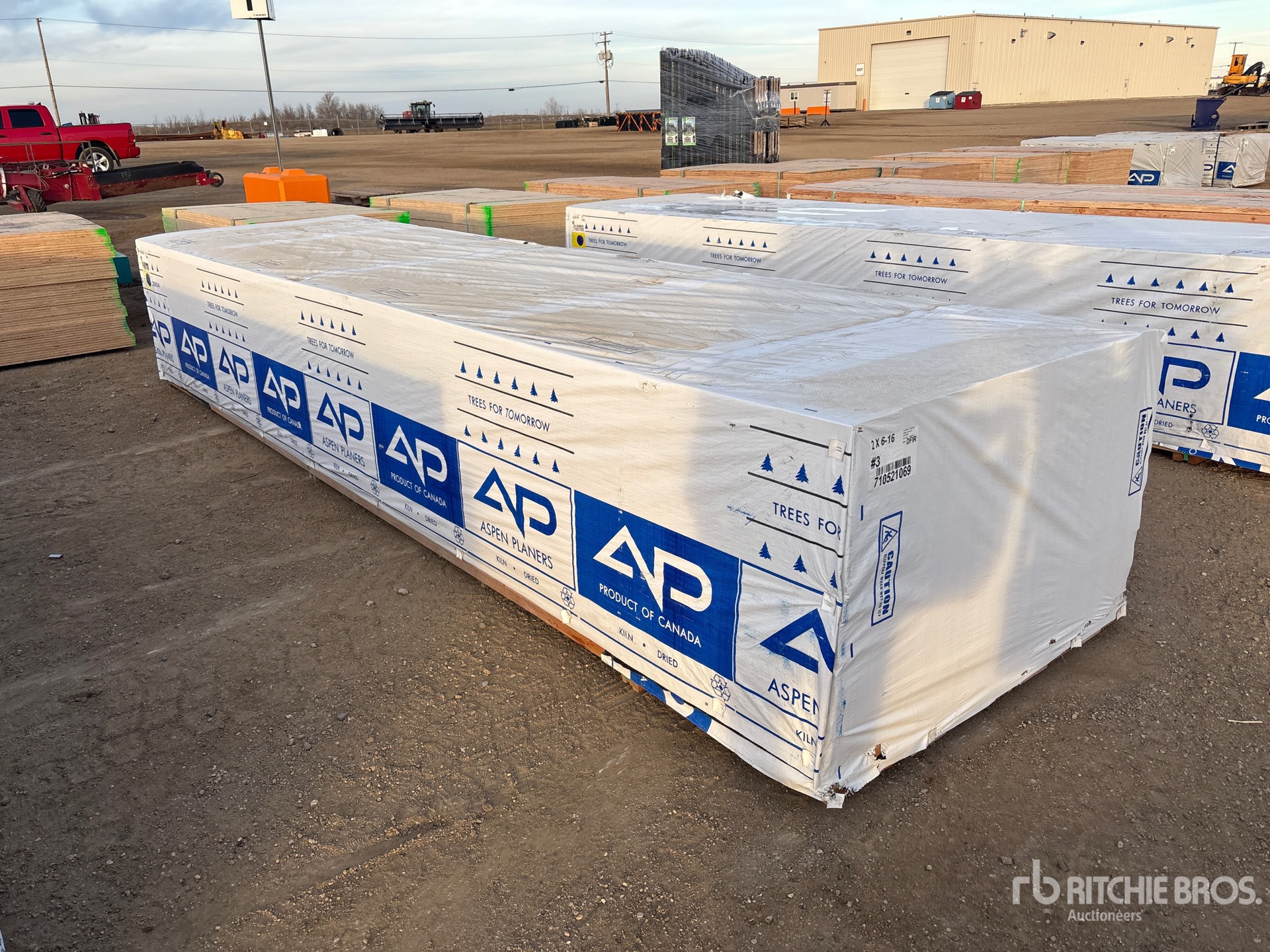 Aspect général with Image, coin avant gauche