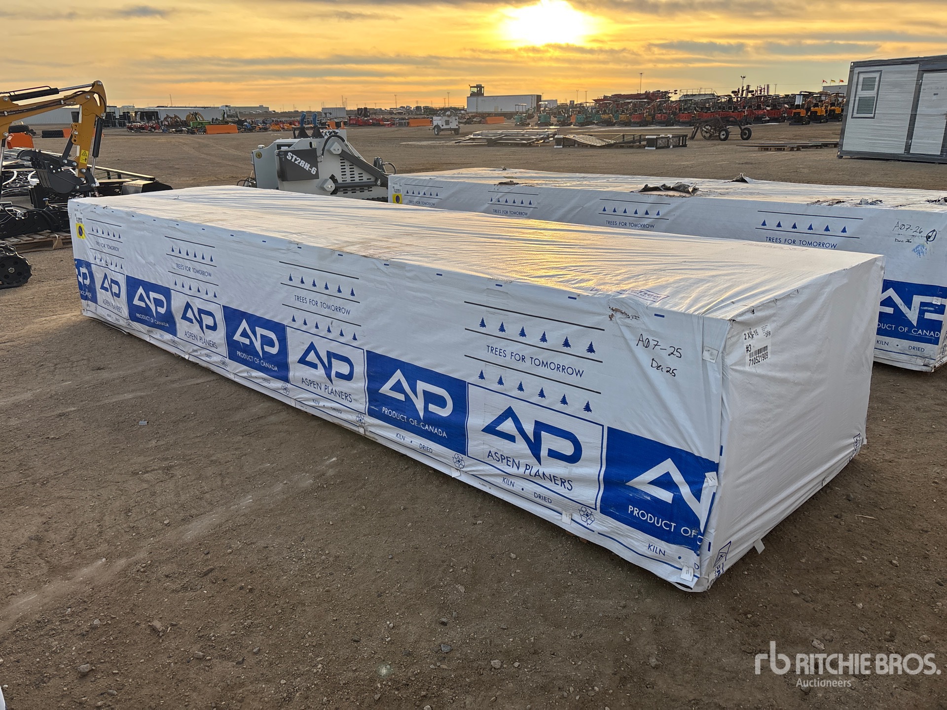 Aspect général with Image, coin arrière droit