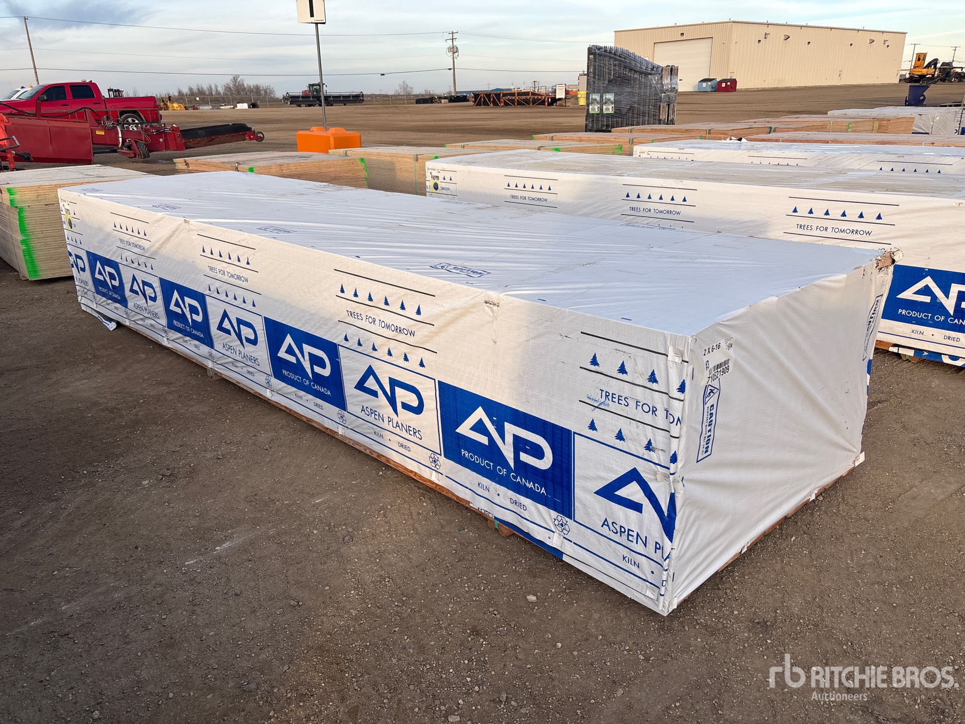 Aspect général with Image, coin avant gauche