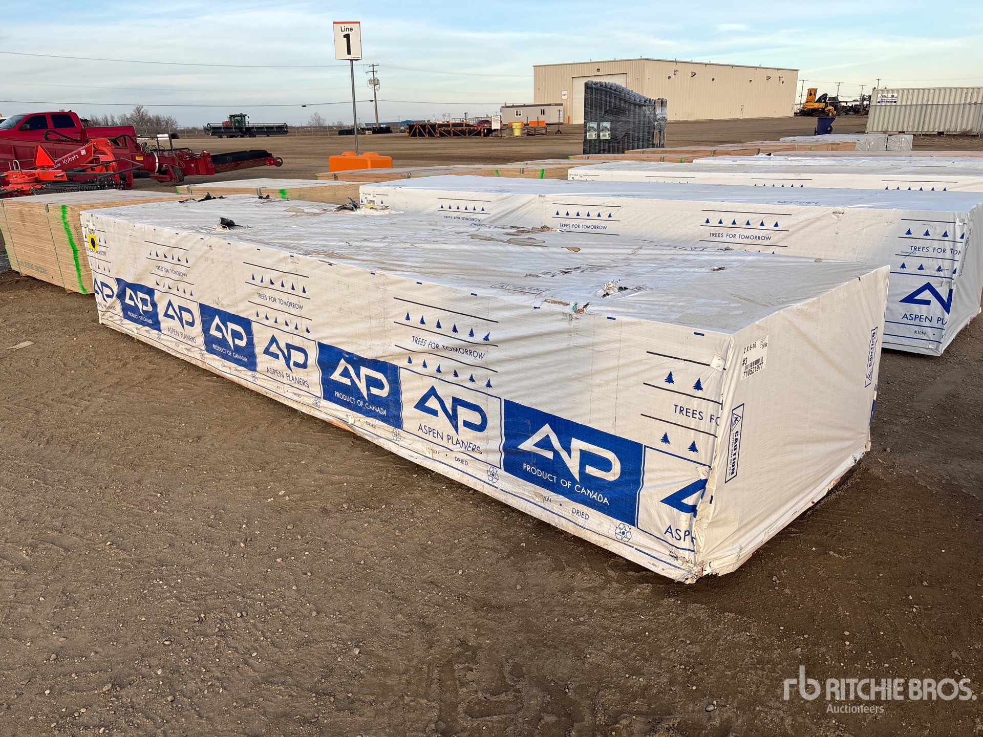 Aspect général with Image, coin avant gauche