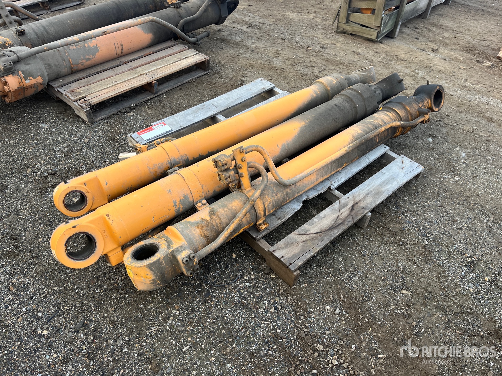 General Appearance with Foto, angolo posteriore sinistro