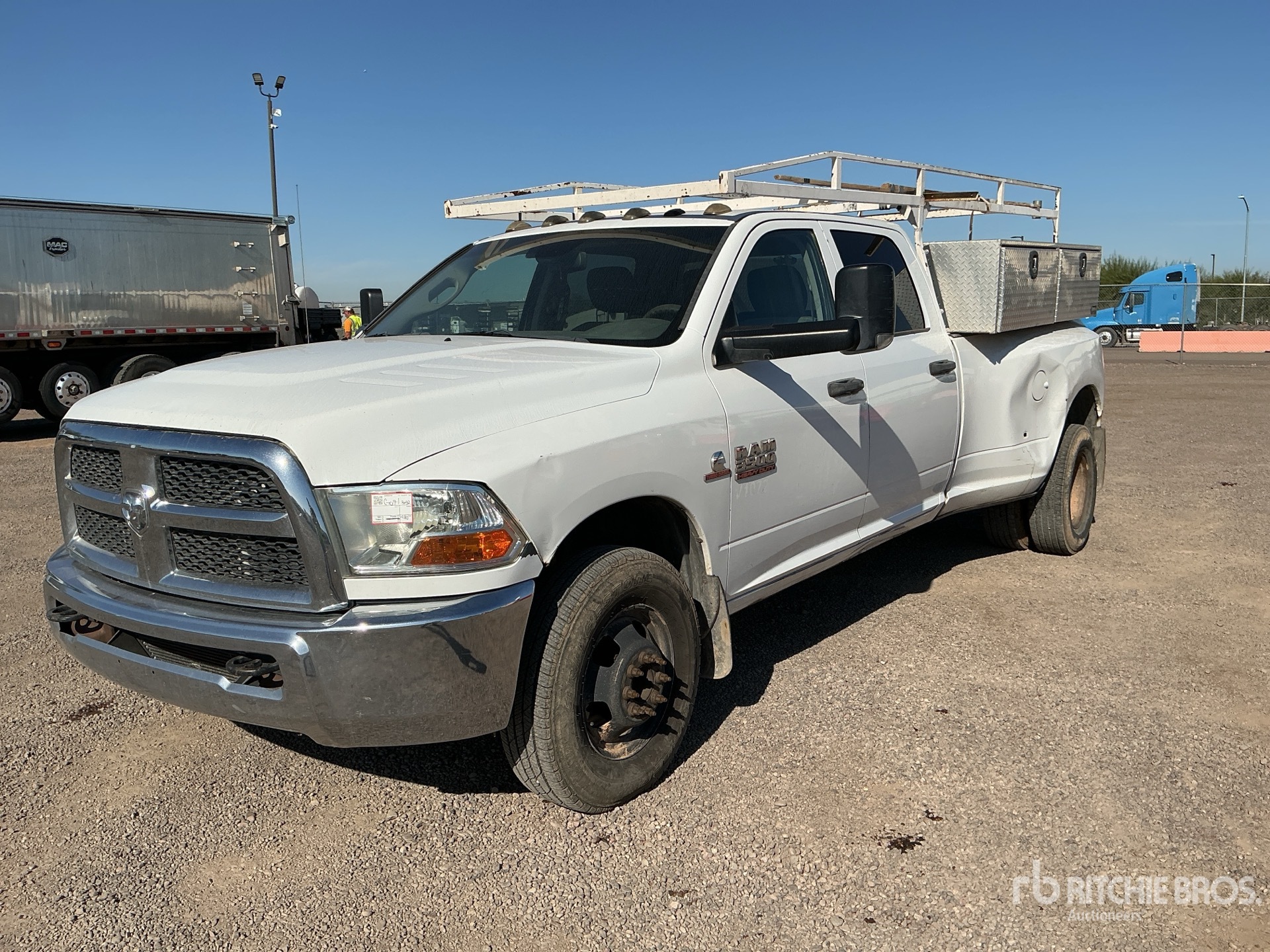 General Appearance with Featured Photo