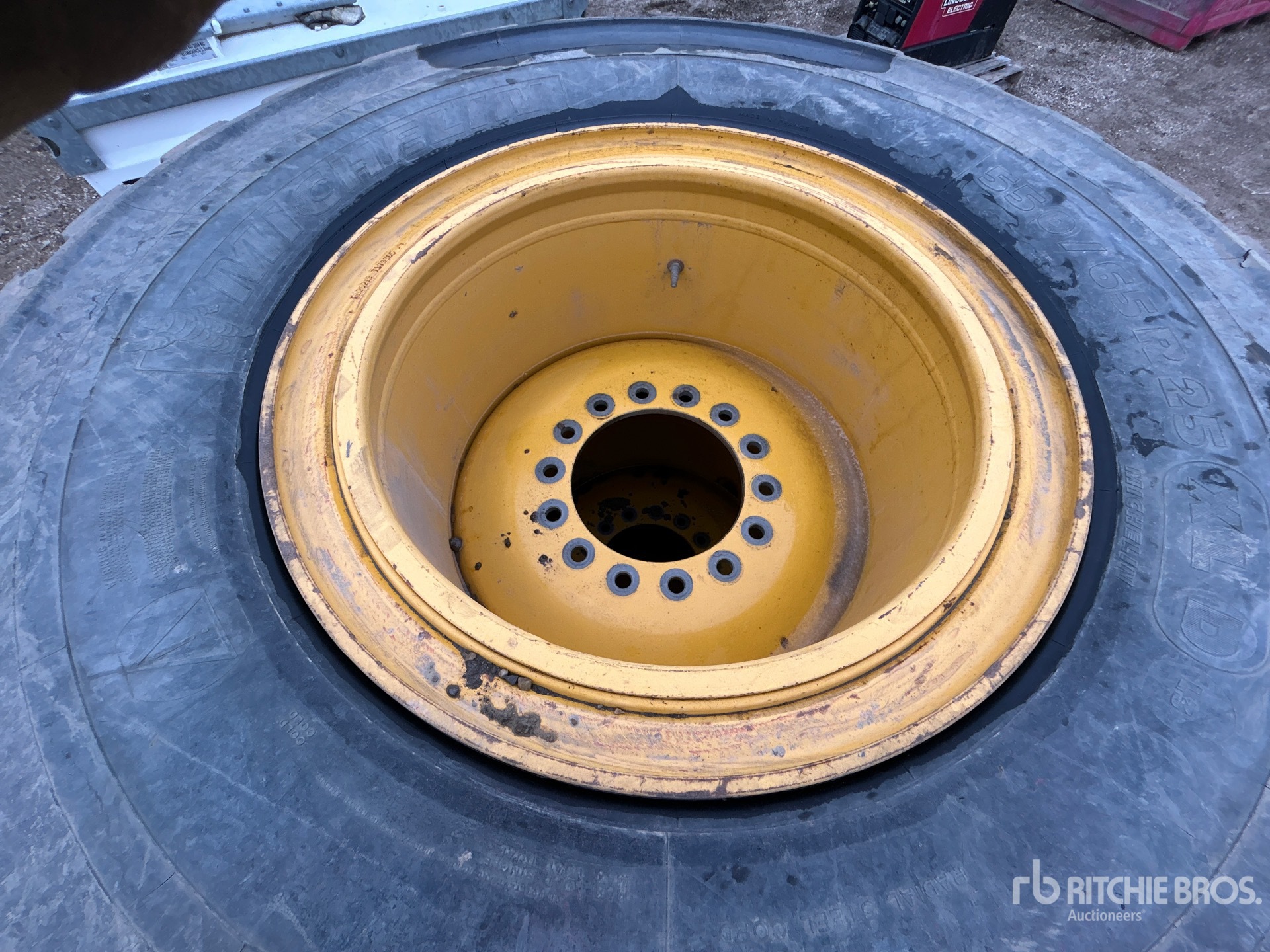 General Appearance with 