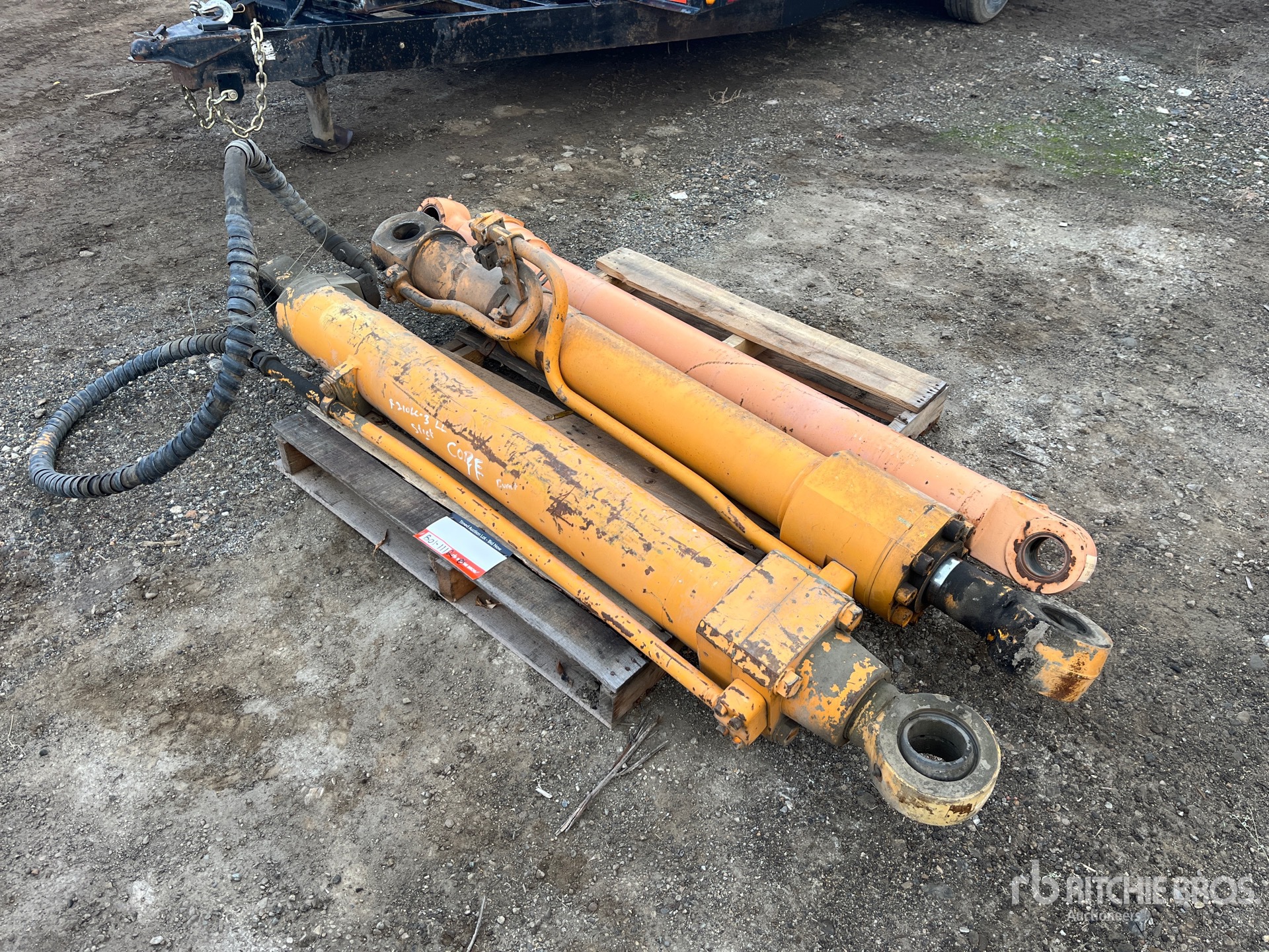 General Appearance with Foto, angolo anteriore sinistro