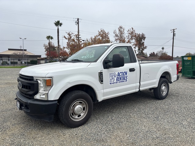 2020 Ford F-250 XL 4x2 Pickup 2020 Ford F-250 XL 4x2 Pickup