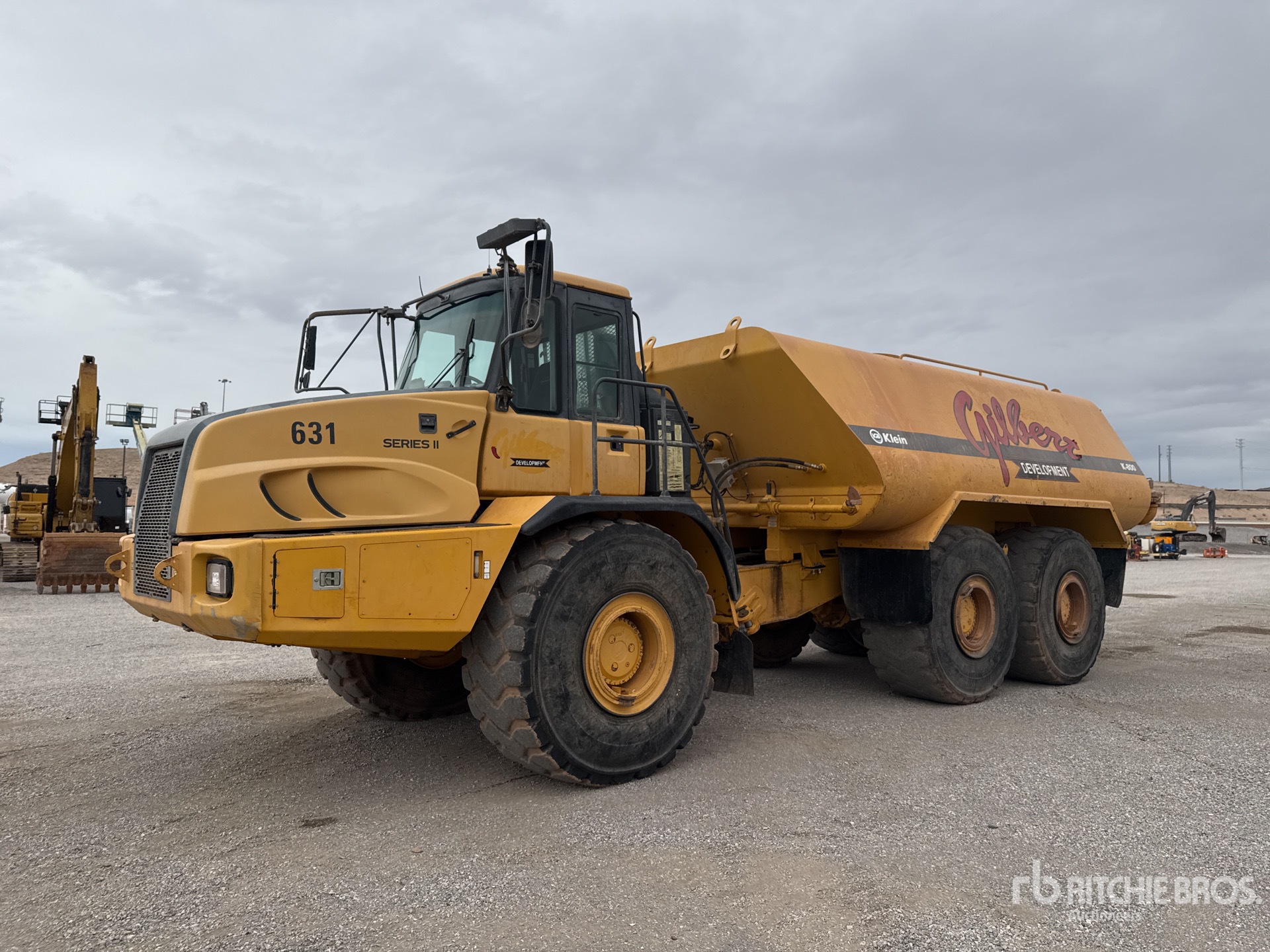 General Appearance with Spin