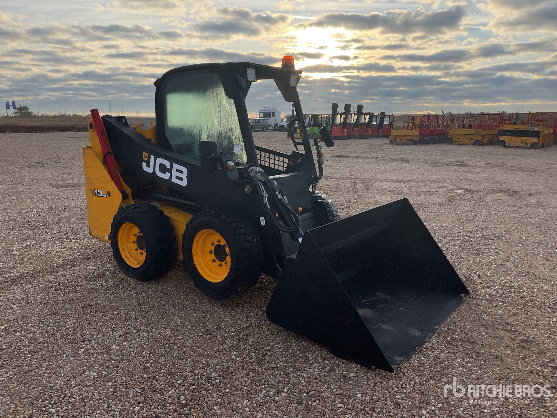 General Appearance with 