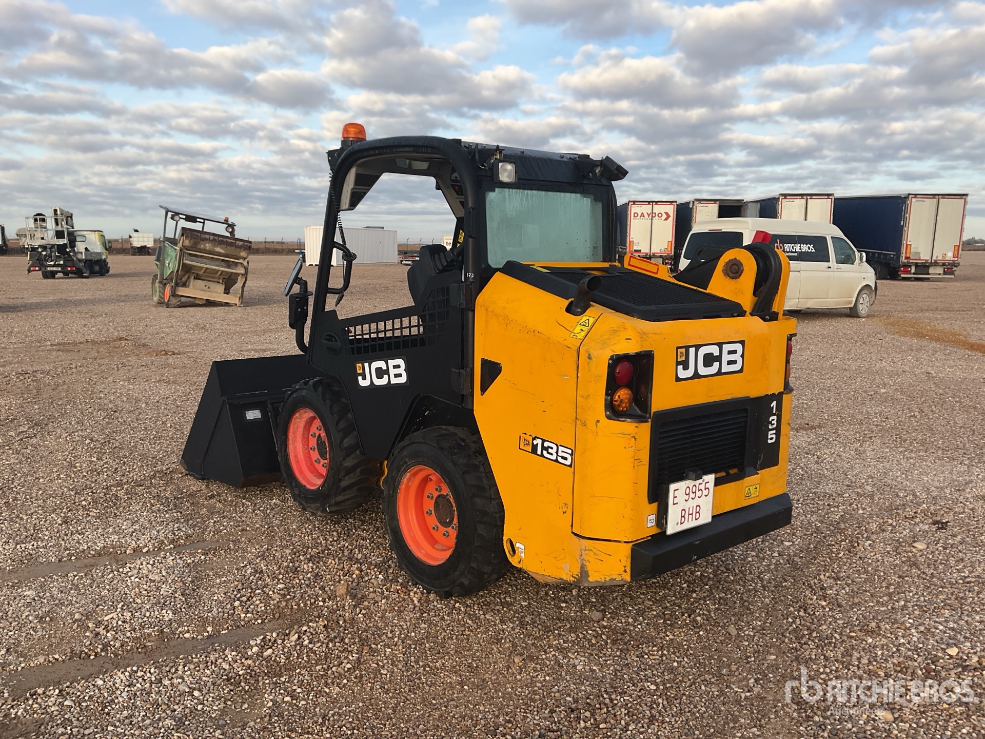 General Appearance with 