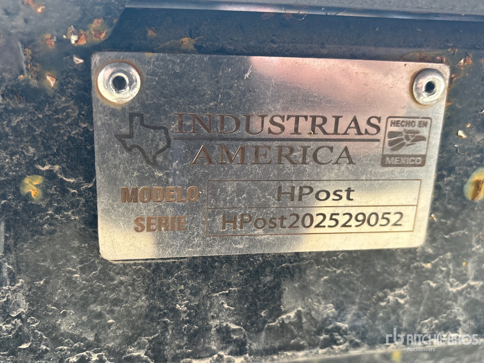 General Appearance with Seriennummer / FIN