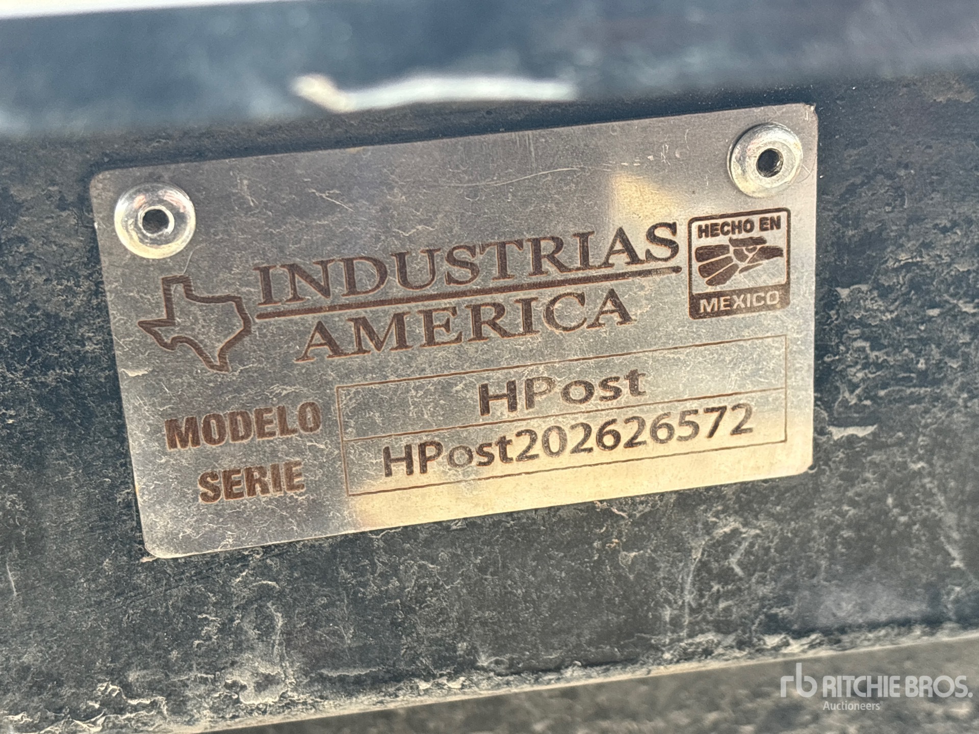 General Appearance with Seriennummer / FIN