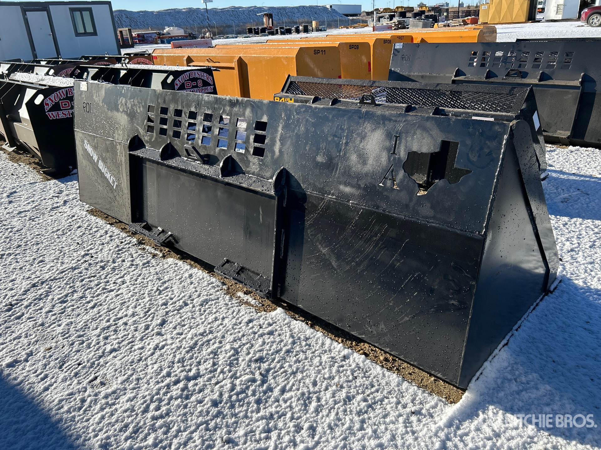 General Appearance with Bild, Ecke hinten rechts