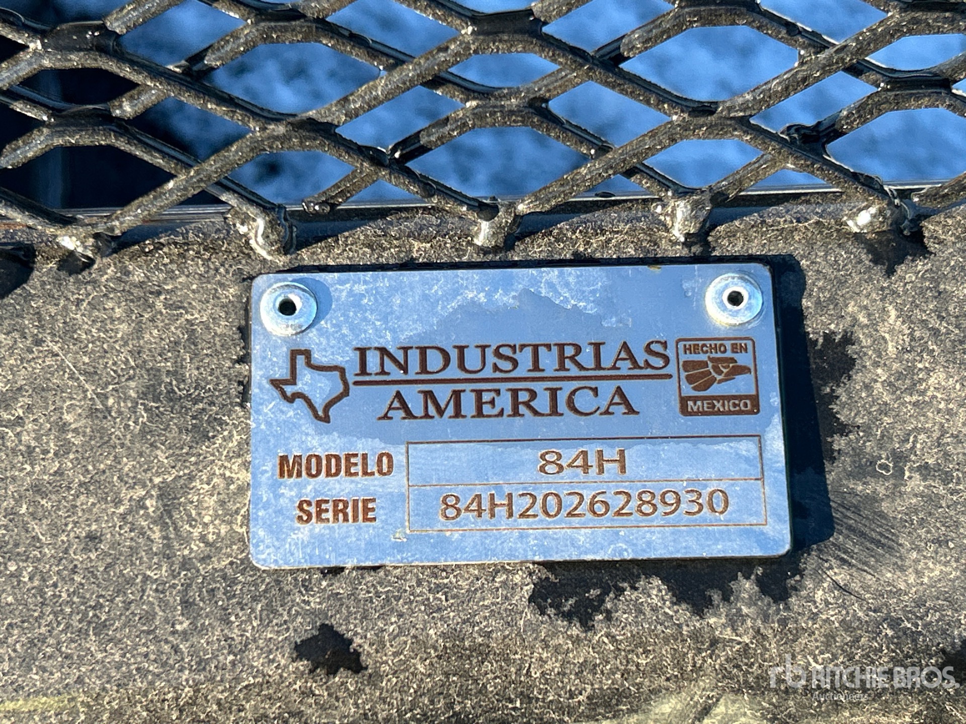 General Appearance with Seriennummer / FIN