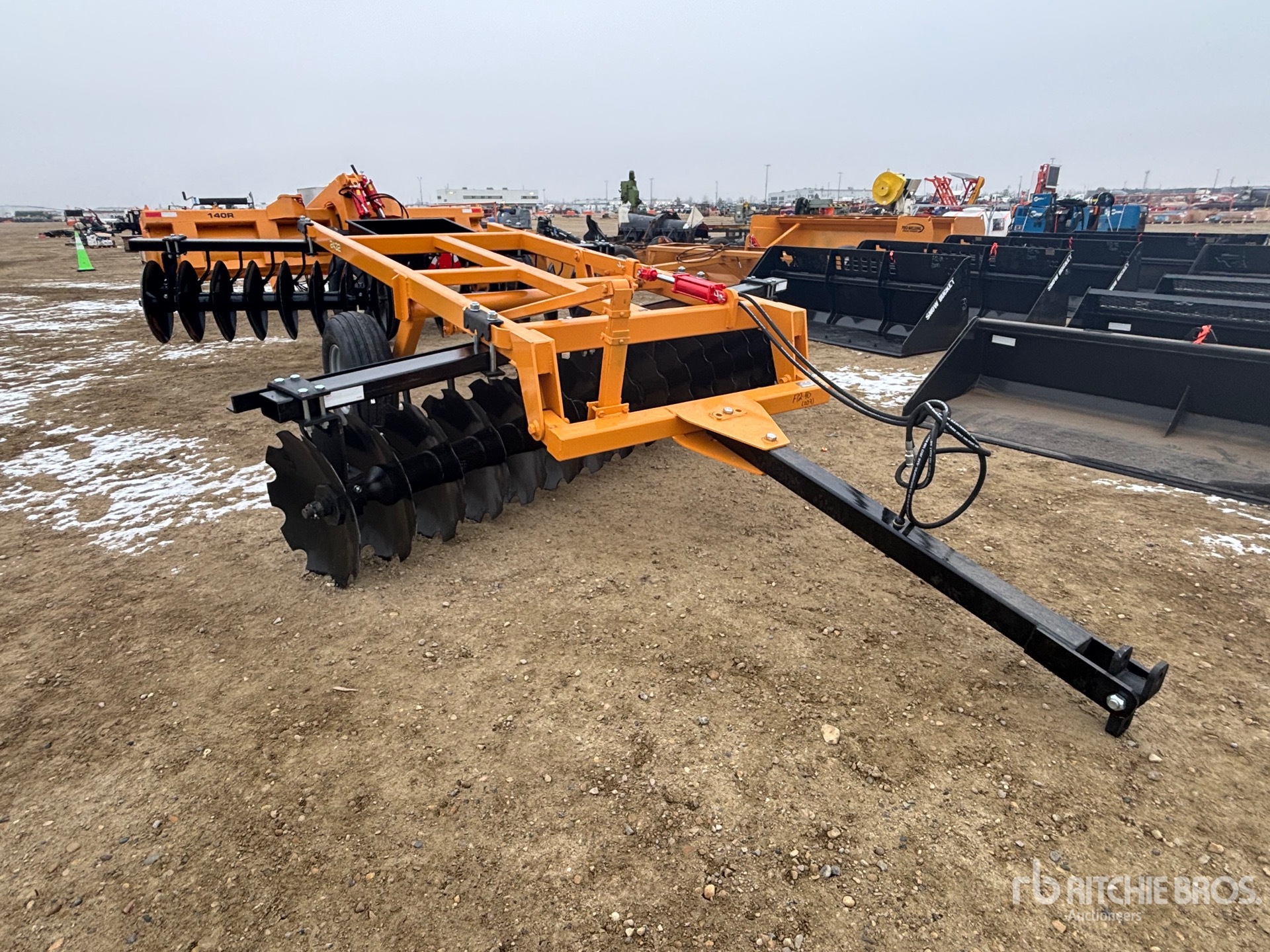 General Appearance with Foto, angolo anteriore destro