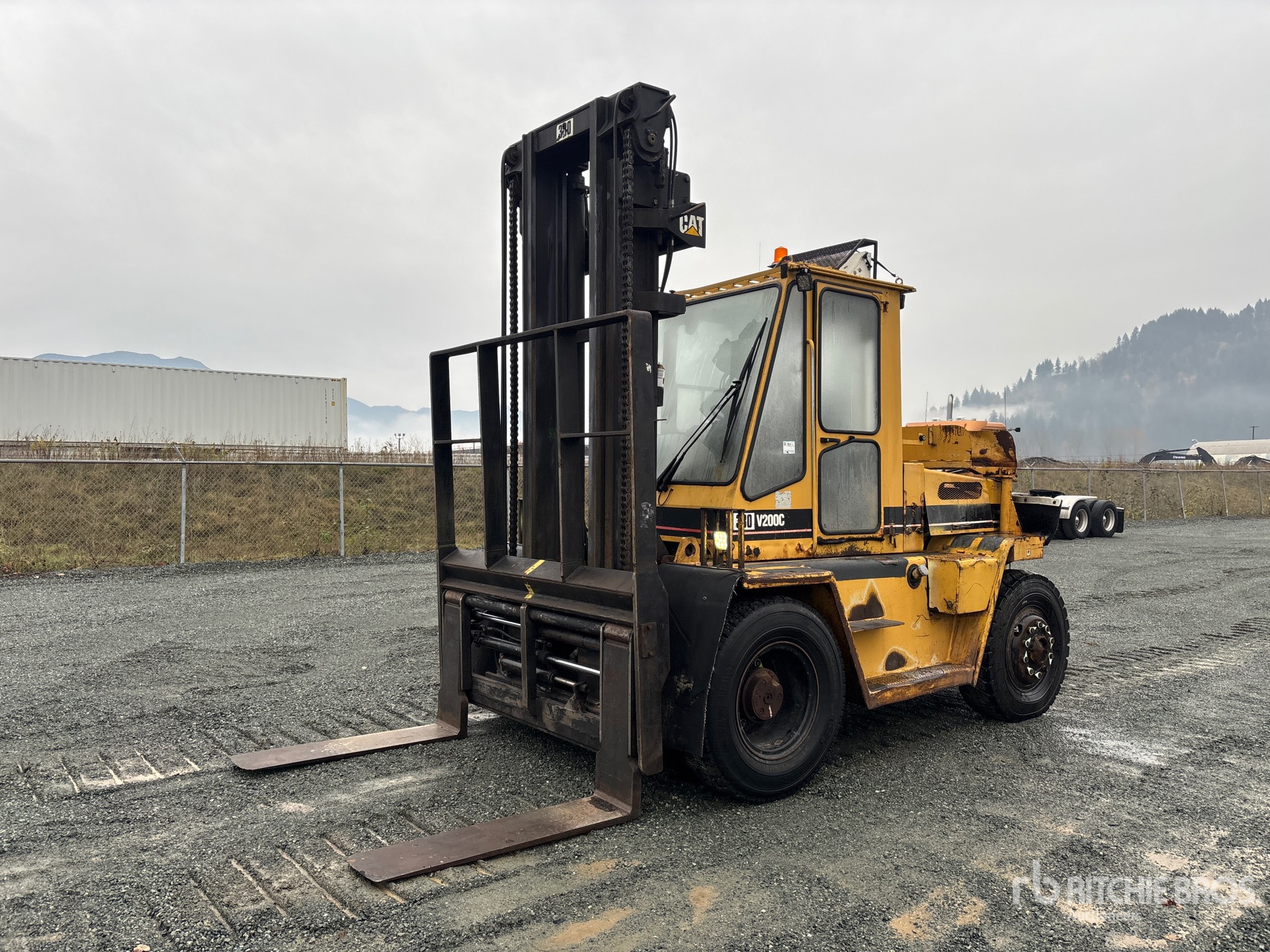 General Appearance with Featured Photo