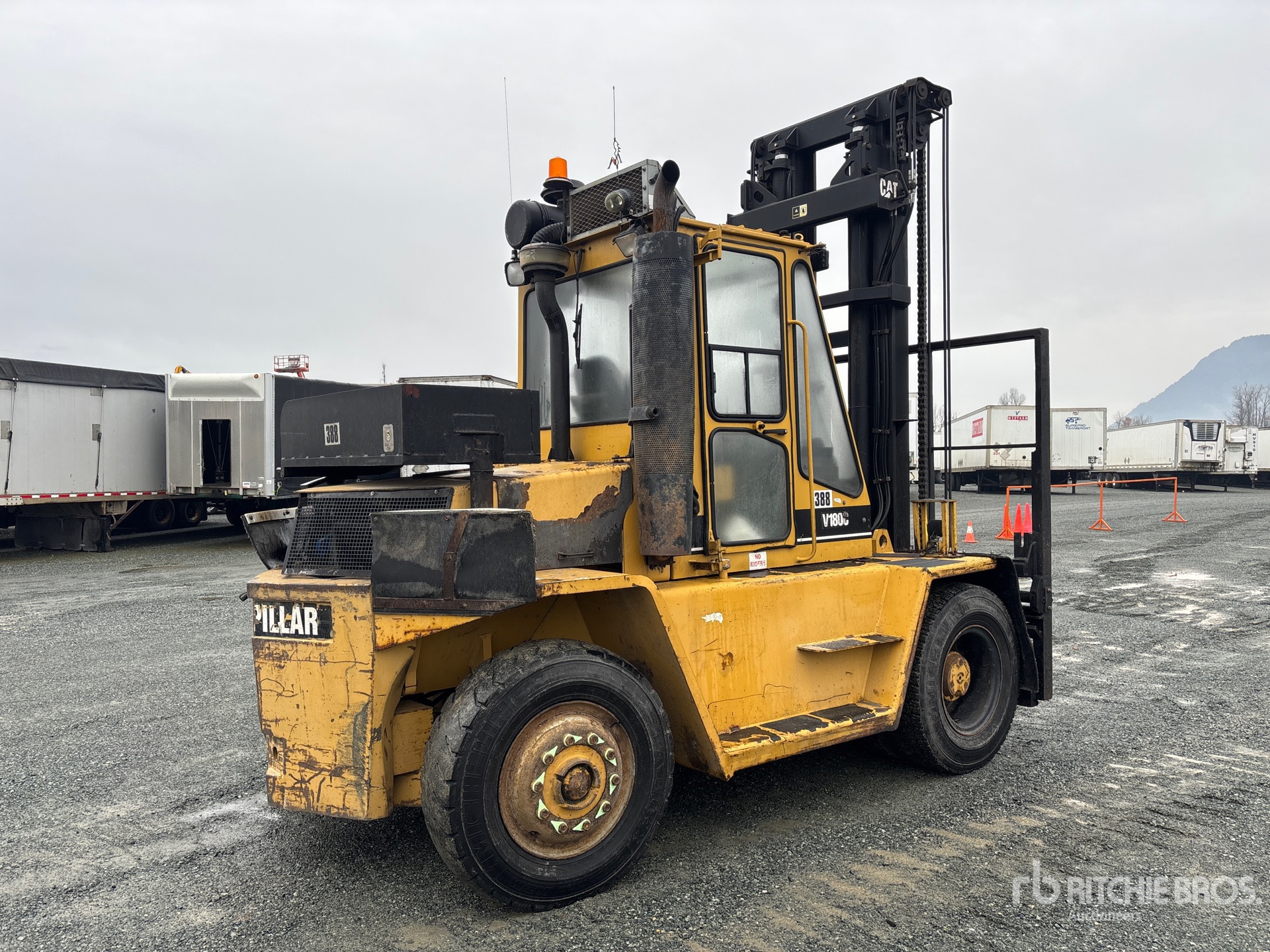 General Appearance with Foto, angolo anteriore sinistro