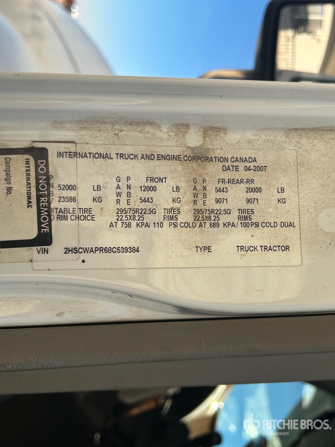 General Appearance with 