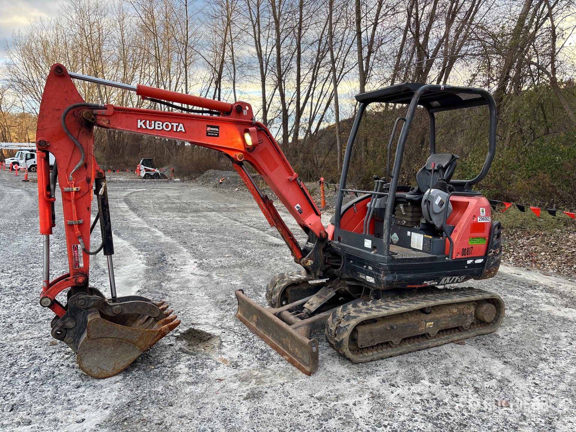 Aspect général with Image, coin avant gauche