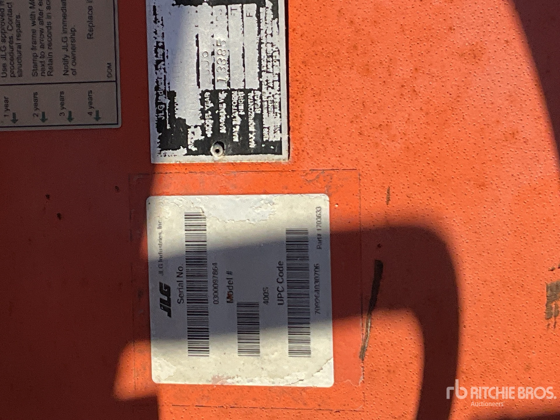 General Appearance with 