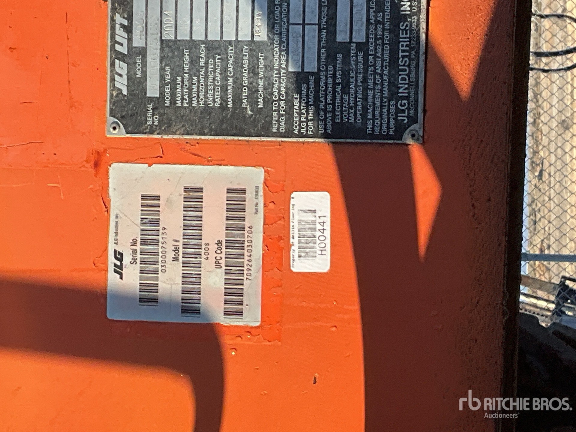 General Appearance with 