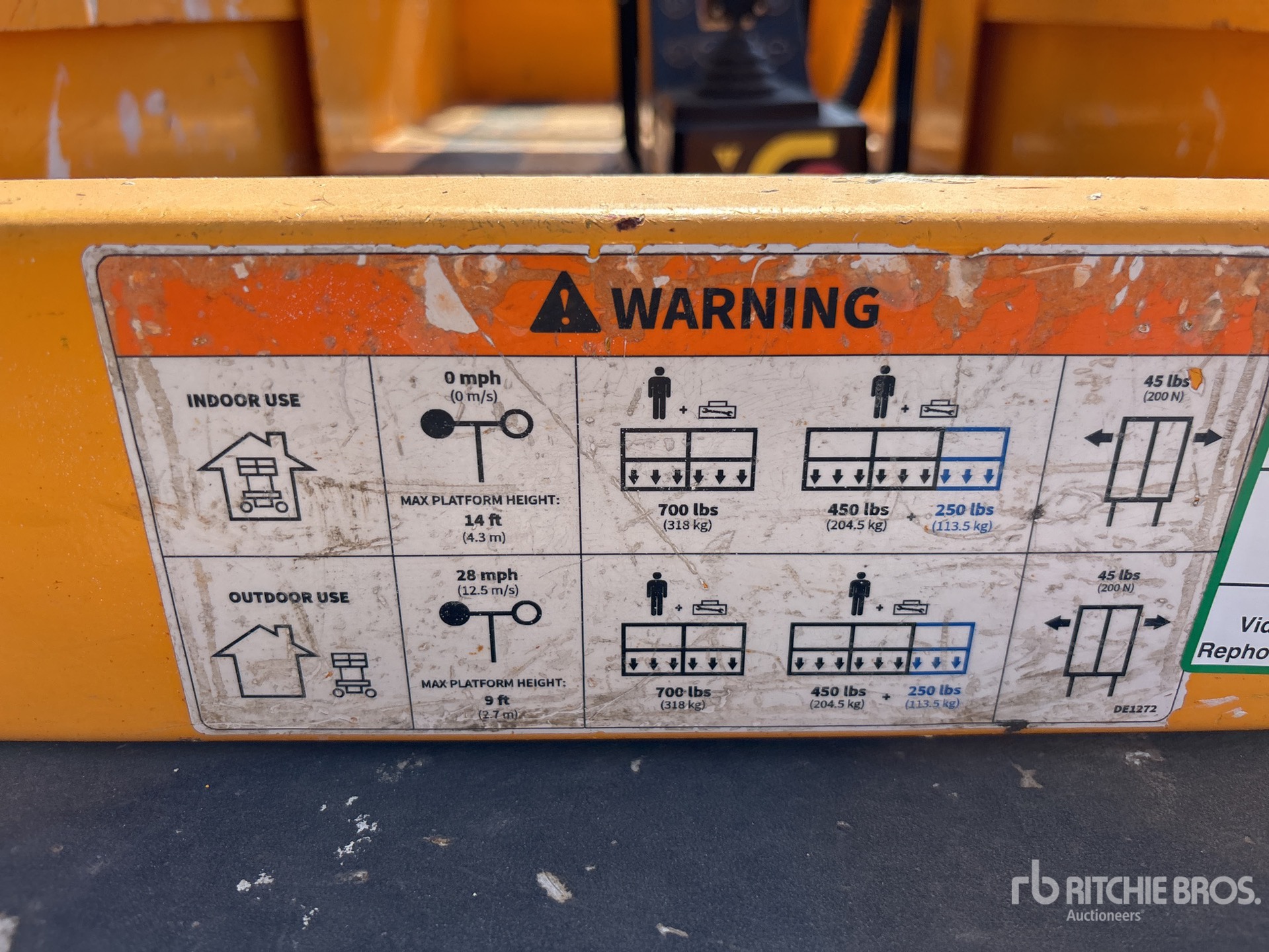 General Appearance with